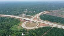 Jalan tol Hutama Karya
