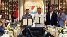 Kadin dan KPPU Teken MoU Dukung Pertumbuhan dan Persaingan Usaha Sehat untuk Industri Digital Indonesia
