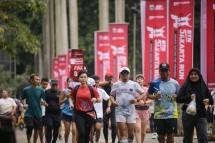 Sebagian Jalan Dialihkan Selama BTN Jakarta Run 2023 Berlangsung, Masyarakat Tetap Dapat Beraktivitas