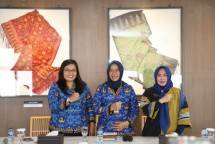 Perpusnas, Kemensetneg dan Kemenlu kenalkan program TPBIS di Colombo Plan.