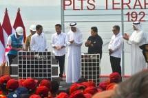 Presiden Jokowi: Pemanfaatan Smart Grid Harus Dioptimalkan