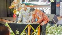 Mabes Polri tandatangani kerjasama dengan Sarana Jaya untuk penyediaan fasilitas hunian untuk anggota PNS Polri.