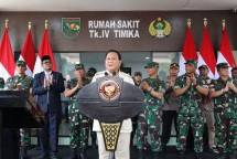 Menhan Prabowo Subianto