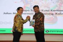 PILM di Kutai Kartanegara Dibuka Kepala Perpusnas, Pemprov Kaltim Tegaskan Komitmennya Dorong Peningkatan Literasi
