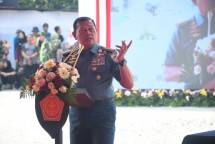 Monumen Alutsista sebagai Pengingat Perjuangan TNI Dalam Menjaga Keutuhan NKRI