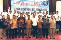 Rapimnas SMSI I Bangka Belitung (dok SMSI)