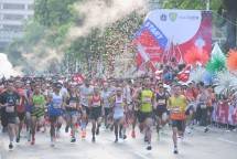 12.600 PELARI SUKSESKAN BTN JAKARTA RUN 2023