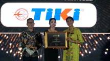 TIKI Raih Penghargaan Superbrands Indonesia 2023 Kategori Express Courier Service