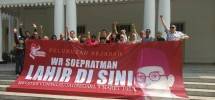 Yayasan WR Soepratman Luruskan Catatan Sejarah Kelahiran Sang Komposer