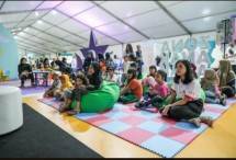 Yayasan WINGS Peduli Edukasi Ratusan Anak mengenai Pemilahan Sampah untuk Membentuk PHBS di Hari Kesehatan Nasional 