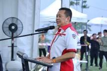 Ketua Umum IMI Bamsoet Apresiasi Pelaksanaan'IMI De'Pes Challange Adventure Offroad Individual Non Winch 2023'