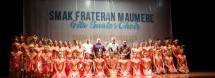Raih 2 Medali Emas dari Malaysia, Gita Smater Choir Harumkan Nama NTT dari TIM Cikini Jakarta