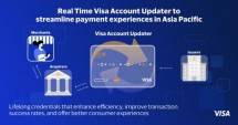 Visa Luncurkan Real Time Visa Account Updater di Asia Pasifik untuk Menyederhanakan Pengalaman Pembayaran