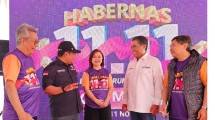 Gelaran HABERNAS 11.11 yang digelar Vista Land Groul