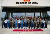 Panglima TNI Laksamana Yudo Margono
