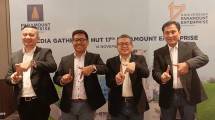 Terus Tumbuh dan Bergerak Maju, Paramount Enterprise Rayakan HUT ke-17 dengan Beragam Kegiatan Meriah 