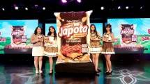 Japota gandeng JKT48 sebagai brand ambassador dan luncurkan varian rasa sapi panggang.