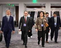 Perkuat Kerja Sama Perdagangan Internasional, Menkeu Hadiri Indo-Pacific Economic Framework