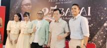 Menandai 25 Tahun Berkarya, Badai Gelar Konser Tak Lekang Oleh Wak