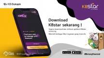 Bank KB Bukopin Alihkan Layanan Digital Banking ke Aplikasi KBstar