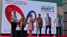 Pameran Plastics & Rubber Indonesia 2023 Resmi Digelar