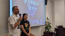 Film Joshua Tree Disambut Hangat Oleh Masyarakat Bali