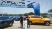 Mulai Didistribusikan, Ribuan XForce Bakal Mengaspal di Jalanan Seluruh Indonesia