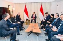 Photo by: BPMI Sekretariat Presiden