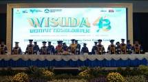 Gelar Wisuda, Institut Teknologi PLN Tegaskan Posisinya Sebagai Pencetak Lulusan yang Siap Kerja