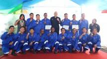 Siapkan Masyarakat Hadapi Dunia Kerja, SSB Luluskan 15 Peserta Welding Development Program