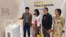 Aplikasi Jual Beli Emas Treasury Gelar Treasury Art Prize 2023