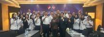 Bakamla RI Menyelenggarakan 9th Review Meeting on MoU Common Guidelines RI-Malaysia 