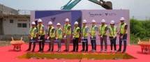 Groundbreaking Diler NETA Puri, NETA Semakin Perkuat Jaringan Purna Jual