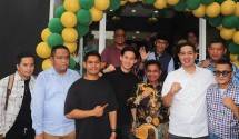 Setelah Borong BBM SPBU Bintaro, Richard Theodore Alias Bang Rich Buka Rumah Makan Gratis