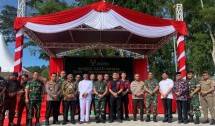 Kodam 1/BB Bersama Artha Graha Peduli Hidupkan Kembali RSKI