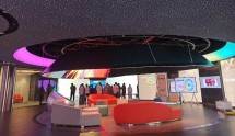 Indosat Marvelous Xperience Center.