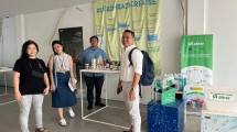 Bagikan Cerita Kurangi Sampah, Alner Turut Serta Dalam Pameran Bintaro Design District 2023