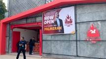 Kolaborasi Rojo Sambel si AA dan Adhya Group Buka Cabang ke-3 di Tengah Distric Compound Palmerah