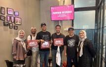 Galigi Creative House dan Ruko Swoosh Coffee Sukses Gelar Photo Exhibition dengan Tema Interaksi