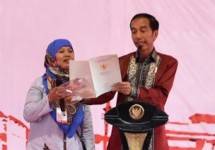 Jutaan Sertifikat Harus Diselesaikan, Presiden Jokowi Minta Kementerian ATR/BPN Kerja Keras