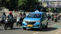 Taxi Bluebird
