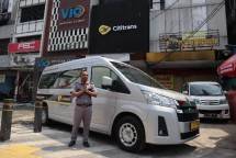 Cititrans Hadirkan Rute Baru Tanpa Transit