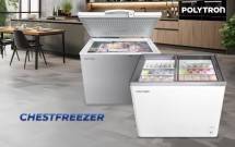 Dukung UMKM Menjelajahi Peluang dengan Chest Freezer POLYTRON