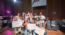 Multi Talenta, Bankir dalam BRILiaN Choir BRI Sabet Juara di Festival Paduan Suara Sektor Jasa Keuangan 2023