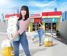 MAKUKU SAP Diapers Comfort Fit Anti Gumpal, Super Tipis Super Nyerap Kini Hadir di Gerai Alfamart di Seluruh Indonesia