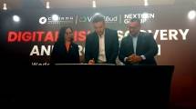 ViBiCloud, CYFIRMA, dan NEXTGEN Indonesia Berkolaborasi Perkuat Keamanan Siber di Indonesia