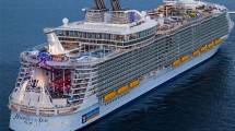 Kapal Pesiar Mewah, RoyalCarribean (Foto:Ist)