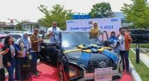 Agen BRIlink penerima hadiah