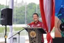 Menteri Trenggono Ajak Masyarakat Jaga Ekosistem Perikanan Hadapi Ancaman Krisis Pangan