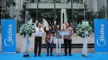 Midea Hadirkan Showroom dan Training Center Pertama